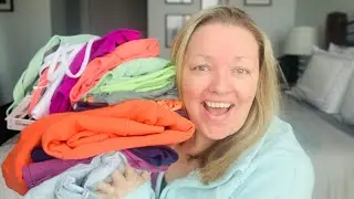 HUGE $700+ Lululemon Haul 15 Pieces!!!/ Miscellaneous Monday 