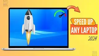How to Speed Up Any Laptop (For Free)