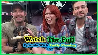 EP. 57 Emily Fleming. Comedian, writer