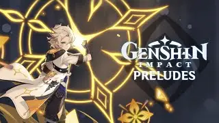 Genshin Impact Preludes - Albedo (Character Stories)