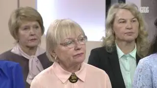 Здоровье души и тела.Искривление перегородки носа.Эфир от 26 марта 2017 года