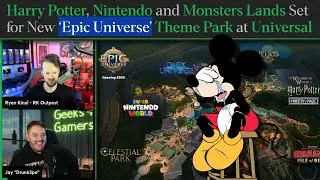Universal Set To DESTROY Disney By Listening To The Fans With 