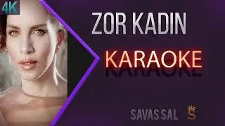 Sertab Erener Zor Kadın (KARAOKE)