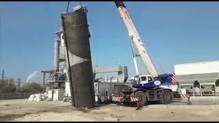 Резервуар для хранения битума 