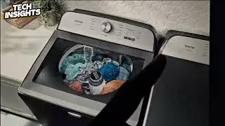 How To Fix F3 E1 Error on Maytag Washer (2024)