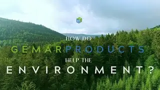 How do Gemar Products help the environment?