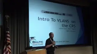 Introduction to VLANs on the Cloud Router Switch