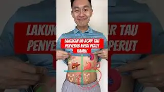 cari tau penyebab nyeri perut kamu! Kalau kamu sakitnya dimana? 