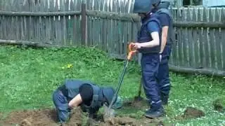 Арсенал на городі с  Білі Ослави  2016