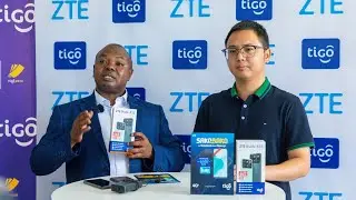 SIMU JANJA MPYA KWA BEI NAFUU ZAIDI , HII HAPA ZTE A35 INAPATIKANA KWA MKOPO PIA