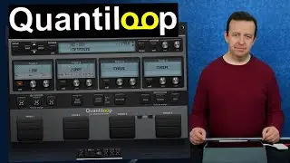 Quantiloop Pro - FULL Looping App Tutorial & Walkthrough