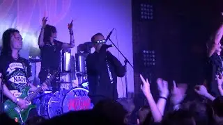 НАИВ - Утро (live in Ivanovo. 