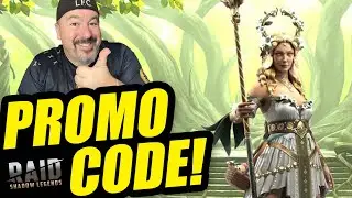 PROMO CODE - GOOD FOR ALL USERS! April 1, 2024 - RAID: Shadow Legends