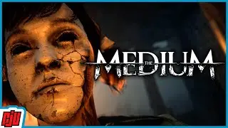 The Medium Part 2 | Exploring The Spirit World | New PC Horror Game