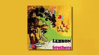Lebrón Brothers - La Agonia (Audio Oficial)