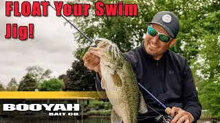 Why, When, & How You Should FLOAT A Swim Jig