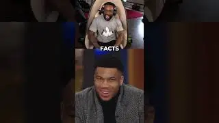 Giannis Called Out KD 👀