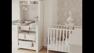 🍼Room tour Bébé : le final🍼