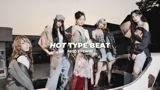 [FREE FOR PROFIT] LE SSERAFIM 'Hot' (르세라핌) Type Beat - 