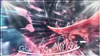 Gojo Vs Sukuna AMV Edit #amv #jjk #jujutsukaisen #amvedits #anime #animeedit #alightmotion