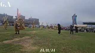 Gran II Concurso de DANZAS FOLCLORICAS PUNO 2024 Realizado en Arequipa 24/11/24