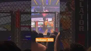 Усман Нурмагомедов, Bellator 300 