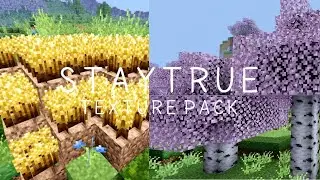 Minecraft PE: Stay True Texture Pack