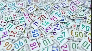March 14 Date on Emphasized Calendar Page | Motion Graphics - Envato elements