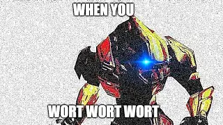 we do a little wort wort worting