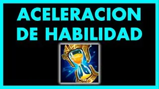 ¿QUE es y COMO FUNCIONA?| ACELERACION de HABILIDAD ⏳