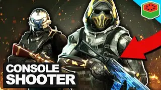 Next Big CONSOLE Shooter!? | Warface: Breakout