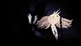 (Warning! Intense Flashing) Stayed Gone! Alastor part, but it's Hollow Knight