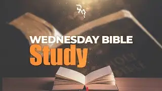 DMI Wednesday Bible Study | 7 Aug 2024