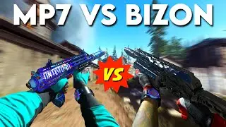 The BIZON is actually INSANE in Search and Destroy (High Kill SnD)