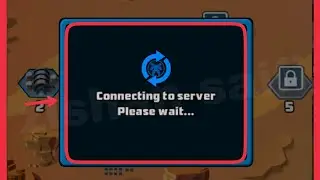 Super Mechs Fix Connection to server Please wait... Problem Solve