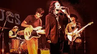 ''Just a blues'' by the Charlie Vitamine Band live in Italy (full HD)