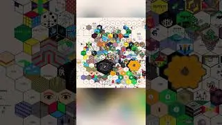 EVERYONE DRAW: VẼ NGHỆ THUẬT TRÊN BỨC TRANH VÔ TẬN