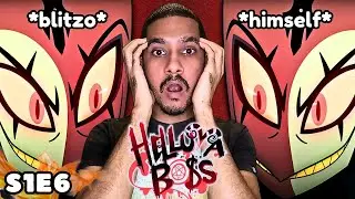 Best Episode Of Helluva Boss So Far (Reaction)