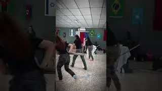 Cortes ministério de dança convenção Ico 2024