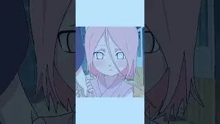 WHEN I GOT MY QUEEN'S HAIR COLOUR 😍💖👑 #naruto #sakura #hanabi #bestmoments #beautiful #cutemoment