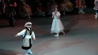 Олеся Новикова, Мария Буланова, Андрей Ермаков "Бахчисарайский фонтан" 28.09.2019