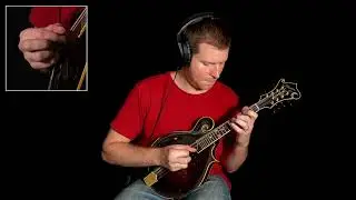 Isaac Eicher - Wave (Jazz Mandolin)