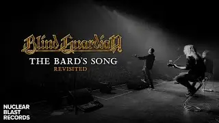 BLIND GUARDIAN - The Bards Song - In The Forest (Revisited) (OFFICIAL MUSIC VIDEO)