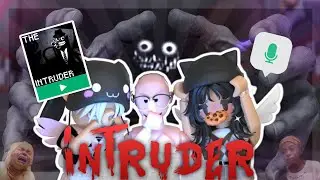 The INTRUDER is impersonating us... (vc w/ friends!)