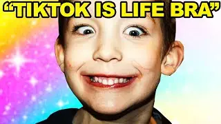 The Cringiest Kid To Exist On The Face of The Earth