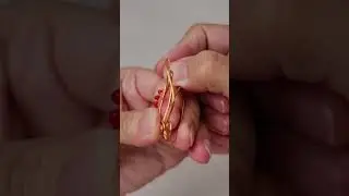 angel wings earcuff 