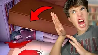 APLASTO A MI ENEMIGA !! | Yandere Simulator - Parte 6