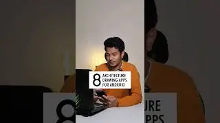 Architectural Sketching apps for Android! ✨ 