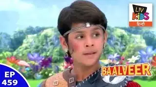 Baal Veer - बालवीर - Episode 459 - Baalveer's Plan To Save Gajju