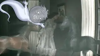 The Haunting of Horse Girl | Baisu